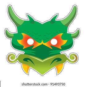 Be a Dragon at a party