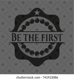Be the first black badge