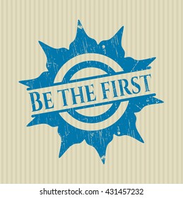 Be the first rubber stamp