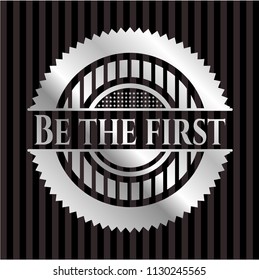 Be the first silver badge