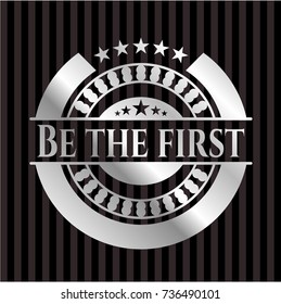 Be the first silver shiny badge