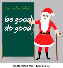 Be good and do good