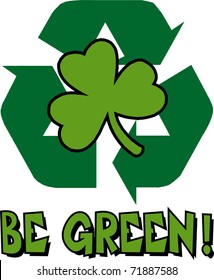 be green