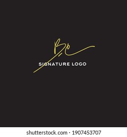ser logotipo escrito a mano para identidad