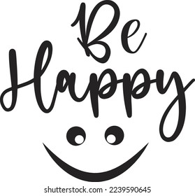 Be Happy For Happiness eps File