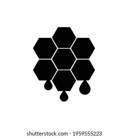 Be hive icon, eps 10