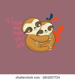 be inspired by the cute and cute little rakoon, and they love each other