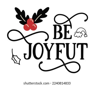 Be Joy For Christmas eps