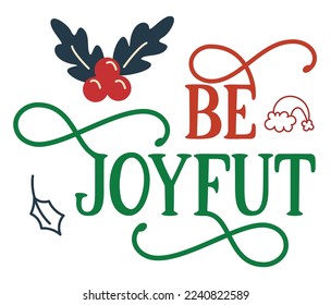 Be Joyful For Christmas eps File