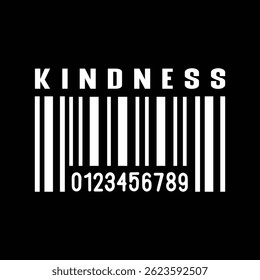 Be kind Always Typographic T-shirt Design