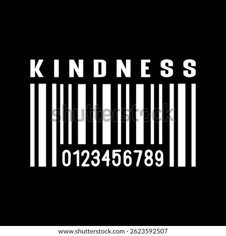 Be kind Always Typographic T-shirt Design