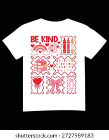 Be kind education student study design school alphabet art teacher learn.