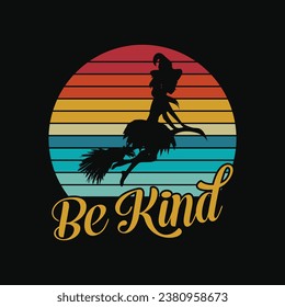 Be Kind Inspiring Design for a Fashionable Movement