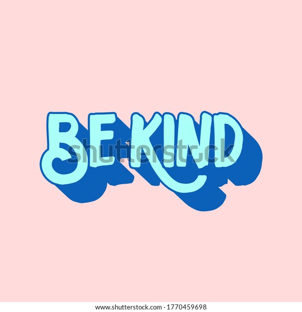 be-kind-sentence-vintage-style-stock-vector-royalty-free-1770459698