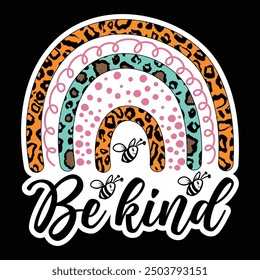Sé amable Amante del Diseño de Sublimación