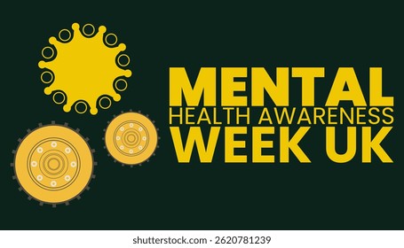 Be Kind to Your Mind, Mental Health Awareness Week UK