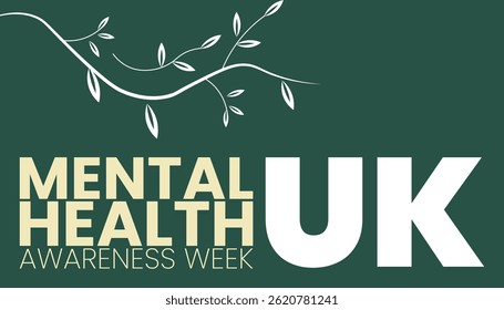 Be Kind to Your Mind, Mental Health Awareness Week UK
