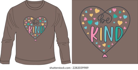 be king colorful heart graphic design vector