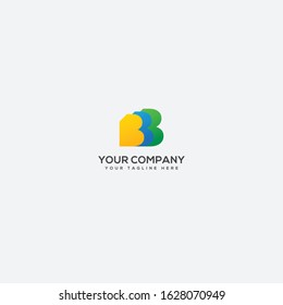 Be large logo for success team company BBB