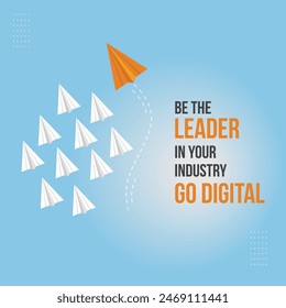 Be the Leader, Digital Marketing, Social Media marketing agency, Advertising etc.