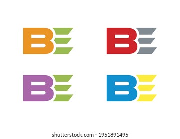 Mehrzweckdesign für Lettermark-Logos SEIN