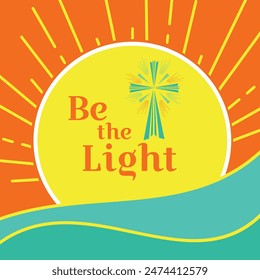 Be the Light. God, Love, Peace, Jesus Quotes