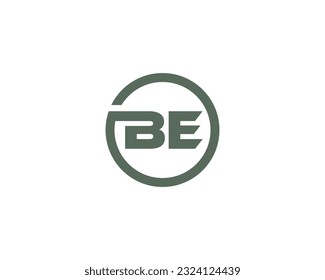 Logo-Design-Vektorgrafik-Vorlage SEIN