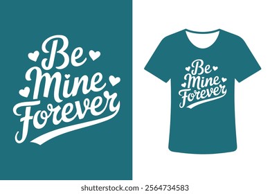 Be mind forever t-shirt design