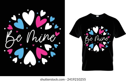 Be mine gnome-1 t-shirt design