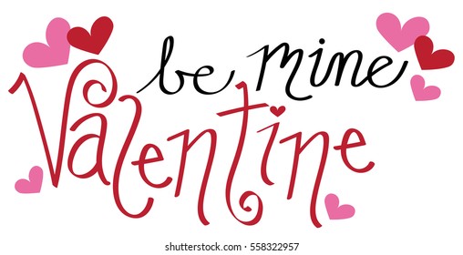 Be Mine Valentine