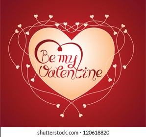 Be my Valentine