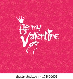 Be My Valentine