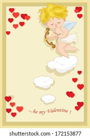Be my Valentine