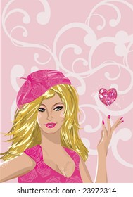 be my valentine