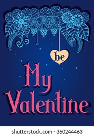 Be My Valentine