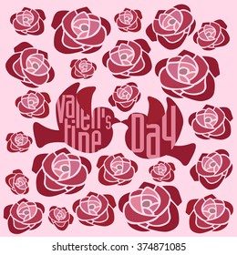 Be my valentine 
