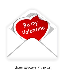 Be my Valentine