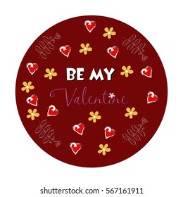 Be my Valentine