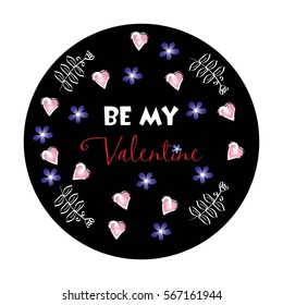 Be my Valentine