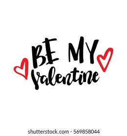 Be My Valentine