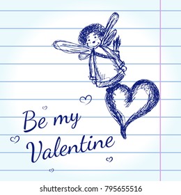 Be My Valentine 