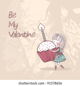 be my valentine