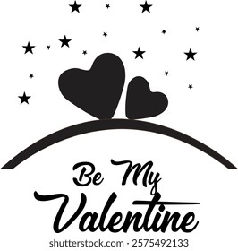 Be My Valentine Day and Happy