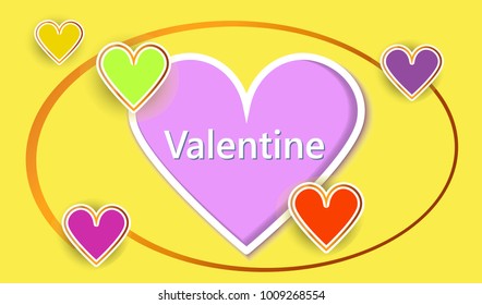 Be my valentine. Postcards. Celebrates. Vector. Purple textures.
Illustration can be used in the brochures, postcards, tickets, advertisements,
banners, lables.
