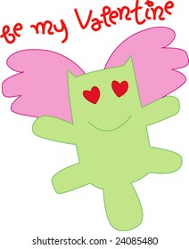 be my Valentine vector 11