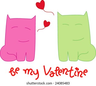 be my Valentine vector 12