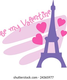 to be my Valentine vector 13