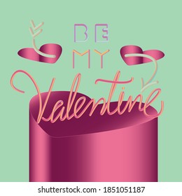 Be My Vanlentine Gradient Sentence Vector