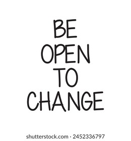 be open to change text on white background.