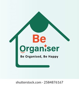 Be Organiser Company Logo Design